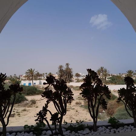 Studio Rouge Cosy A Dar Lili Djerba Mezraia Esterno foto